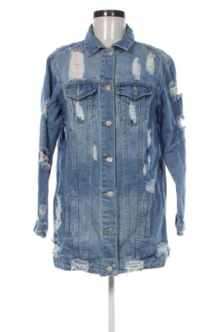 Γυναικείο μπουφάν Colloseum, Μέγεθος S, Χρώμα Μπλέ, Τιμή 21,99 €