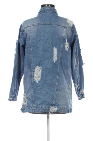 Γυναικείο μπουφάν Colloseum, Μέγεθος S, Χρώμα Μπλέ, Τιμή 21,99 €