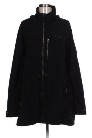 Γυναικείο μπουφάν Columbia, Μέγεθος 3XL, Χρώμα Μαύρο, Τιμή 45,51 €