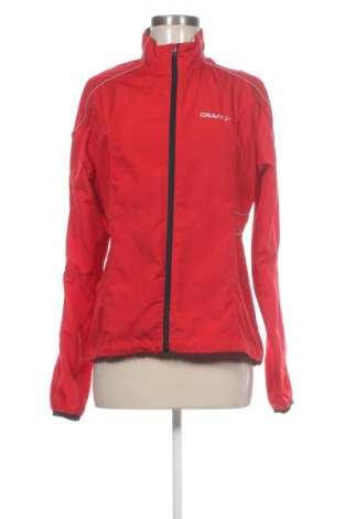 Dámska bunda  Craft, Veľkosť M, Farba Červená, Cena  41,99 €