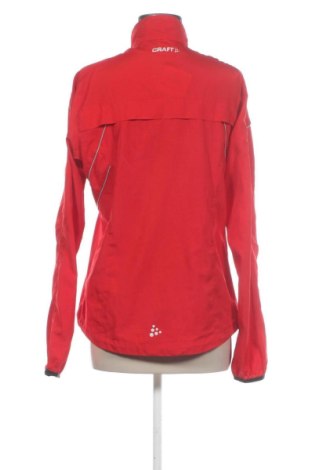 Dámska bunda  Craft, Veľkosť M, Farba Červená, Cena  41,99 €