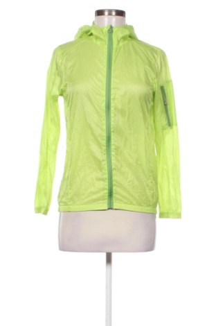 Γυναικείο μπουφάν Crivit, Μέγεθος XS, Χρώμα Πράσινο, Τιμή 24,55 €