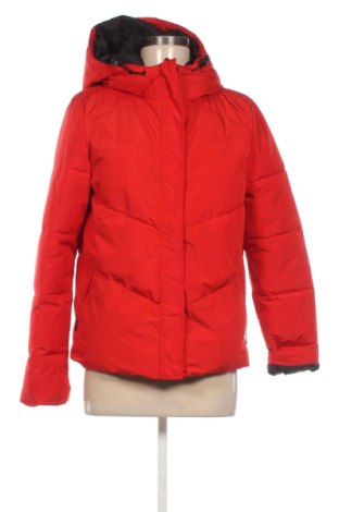 Γυναικείο μπουφάν Cropp, Μέγεθος M, Χρώμα Κόκκινο, Τιμή 46,00 €