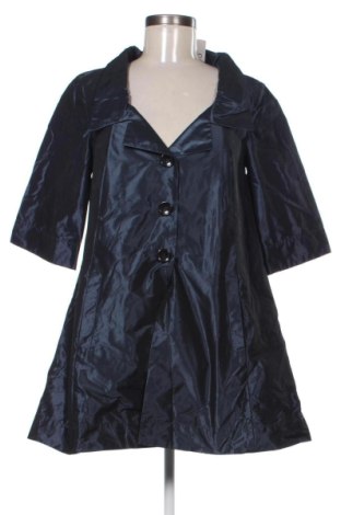 Γυναικείο μπουφάν Cue, Μέγεθος M, Χρώμα Μπλέ, Τιμή 44,99 €