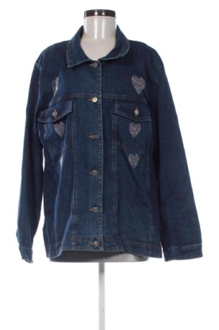 Дамско яке Denim Co., Размер XL, Цвят Син, Цена 12,78 €
