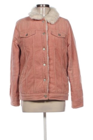 Дамско яке Denim&Co., Размер M, Цвят Пепел от рози, Цена 30,00 €