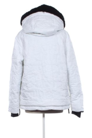 Дамско яке Desigual, Размер XL, Цвят Бял, Цена 138,04 €