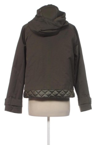 Γυναικείο μπουφάν Edc By Esprit, Μέγεθος L, Χρώμα Πράσινο, Τιμή 34,99 €