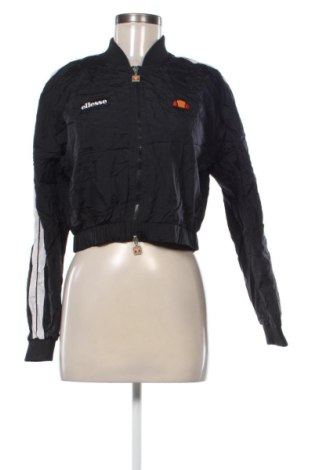 Γυναικείο μπουφάν Ellesse, Μέγεθος S, Χρώμα Μαύρο, Τιμή 37,99 €
