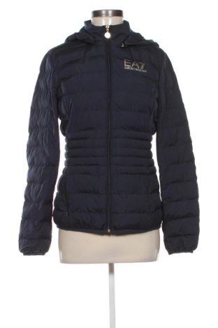 Dámska bunda  Emporio Armani, Veľkosť M, Farba Modrá, Cena  294,95 €