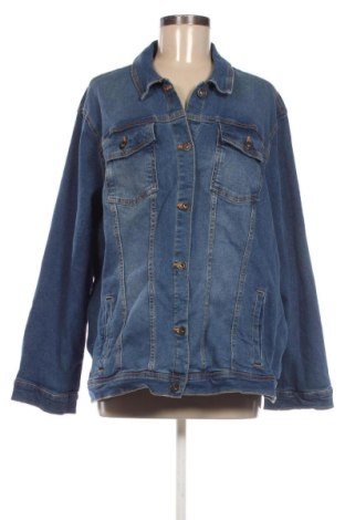 Kurtka damska Esmara, Rozmiar 3XL, Kolor Niebieski, Cena 69,99 zł