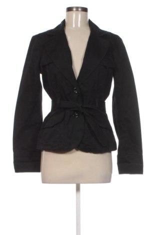 Γυναικείο μπουφάν Esprit, Μέγεθος M, Χρώμα Μαύρο, Τιμή 16,99 €