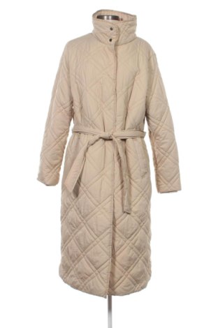 Dámska bunda  F&F, Veľkosť XL, Farba Kremová, Cena  34,57 €