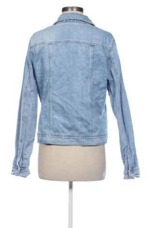 Geacă de femei F&F, Mărime L, Culoare Albastru, Preț 104,26 Lei