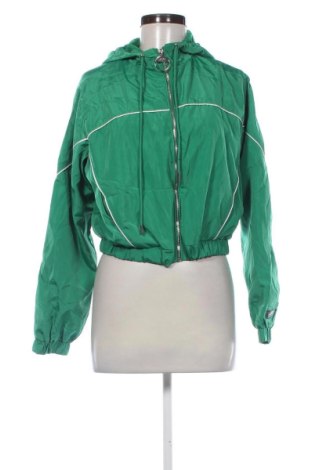 Γυναικείο μπουφάν Fb Sister, Μέγεθος XS, Χρώμα Πράσινο, Τιμή 13,99 €