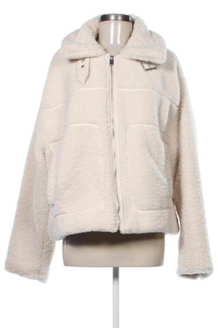 Dámska bunda  Fb Sister, Veľkosť XL, Farba Kremová, Cena  29,73 €