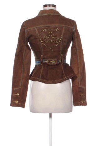 Damenjacke Fornarina, Größe S, Farbe Braun, Preis 46,00 €