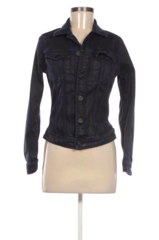 Γυναικείο μπουφάν G-Star Raw, Μέγεθος S, Χρώμα Μπλέ, Τιμή 66,00 €