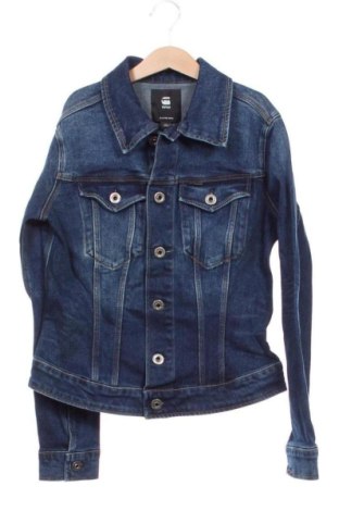 Dámska bunda  G-Star Raw, Veľkosť XS, Farba Modrá, Cena  169,95 €