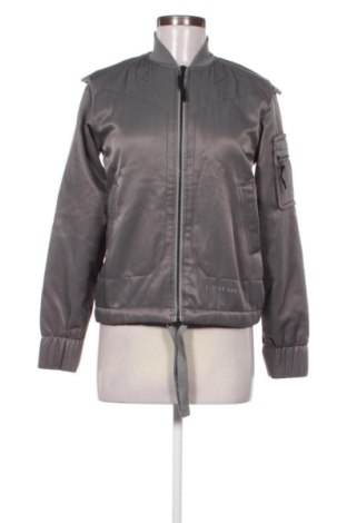 Дамско яке G-Star Raw, Размер XXS, Цвят Сив, Цена 66,00 €