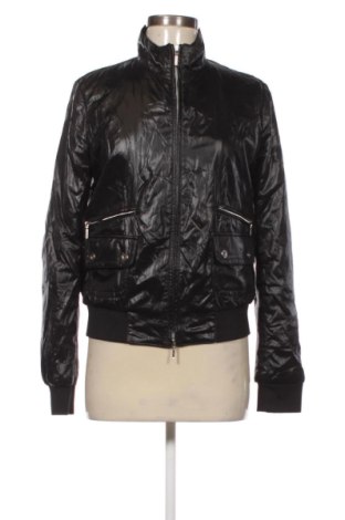 Γυναικείο μπουφάν Geox, Μέγεθος M, Χρώμα Μαύρο, Τιμή 31,99 €