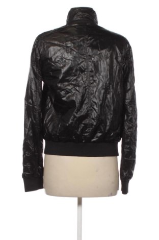 Γυναικείο μπουφάν Geox, Μέγεθος M, Χρώμα Μαύρο, Τιμή 31,99 €