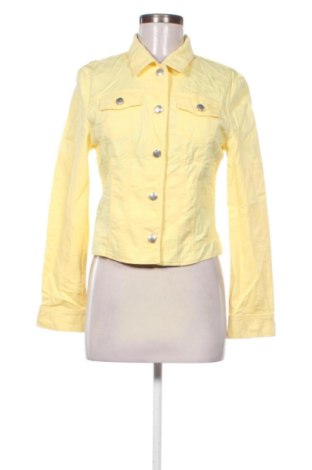 Γυναικείο μπουφάν Gerry Weber, Μέγεθος S, Χρώμα Κίτρινο, Τιμή 54,99 €