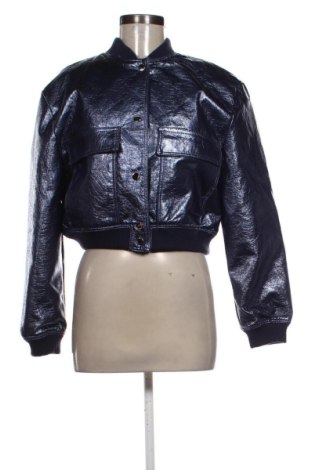 Дамско яке Gold & Silver, Размер XS, Цвят Лилав, Цена 34,79 €