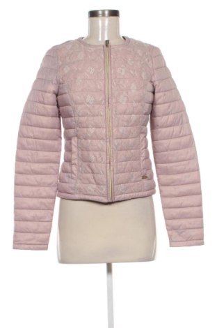 Дамско яке Guess, Размер S, Цвят Пепел от рози, Цена 37,27 €