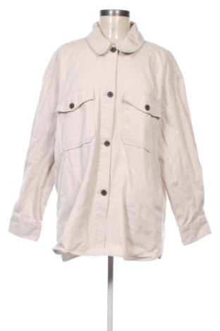 Γυναικείο μπουφάν H&M, Μέγεθος M, Χρώμα  Μπέζ, Τιμή 22,99 €