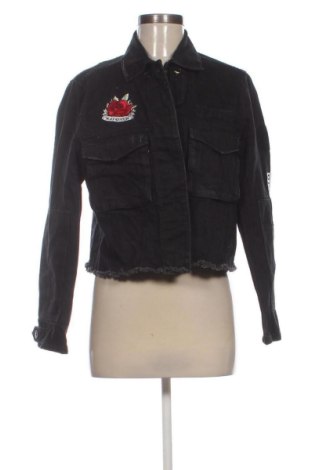 Дамско яке H&M, Размер M, Цвят Черен, Цена 13,29 €