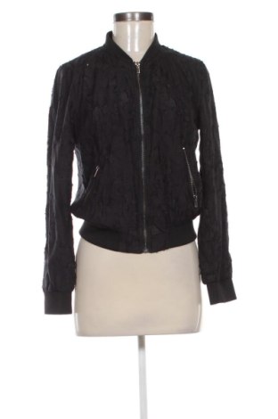 Dámská bunda  H&M, Velikost S, Barva Černá, Cena  489,00 Kč