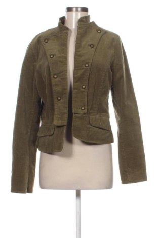 Γυναικείο μπουφάν H&M, Μέγεθος L, Χρώμα Πράσινο, Τιμή 24,55 €