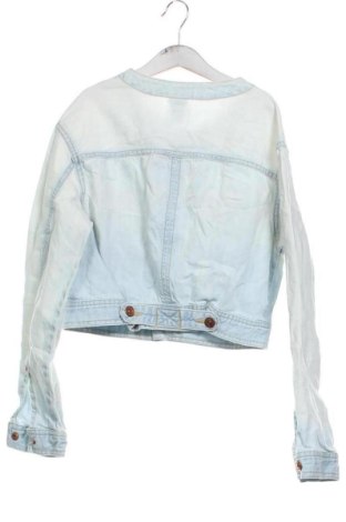 Dámská bunda  H&M, Velikost XS, Barva Modrá, Cena  369,00 Kč