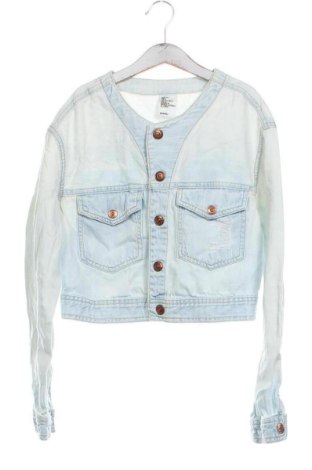 Dámská bunda  H&M, Velikost XS, Barva Modrá, Cena  369,00 Kč