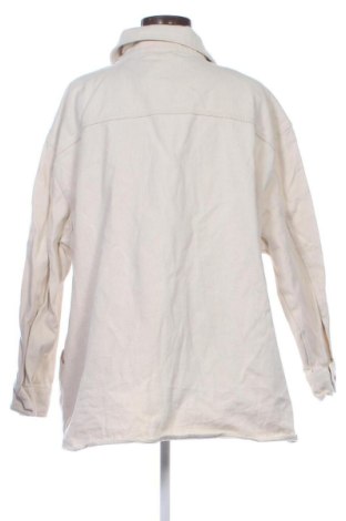 Γυναικείο μπουφάν H&M, Μέγεθος XL, Χρώμα  Μπέζ, Τιμή 19,44 €