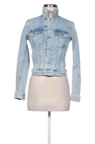 Дамско яке H&M, Размер XS, Цвят Син, Цена 20,00 €