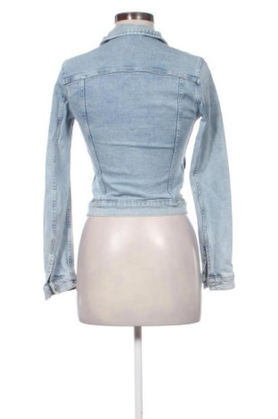 Дамско яке H&M, Размер XS, Цвят Син, Цена 20,00 €