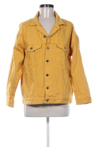 Γυναικείο μπουφάν H&M, Μέγεθος S, Χρώμα Κίτρινο, Τιμή 27,07 €