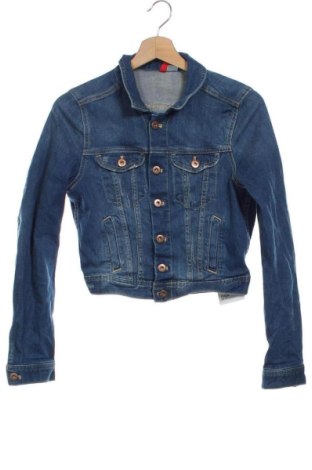Дамско яке H&M Divided, Размер M, Цвят Син, Цена 10,73 €