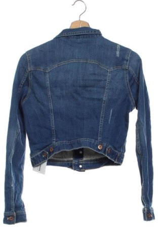 Дамско яке H&M Divided, Размер M, Цвят Син, Цена 10,73 €