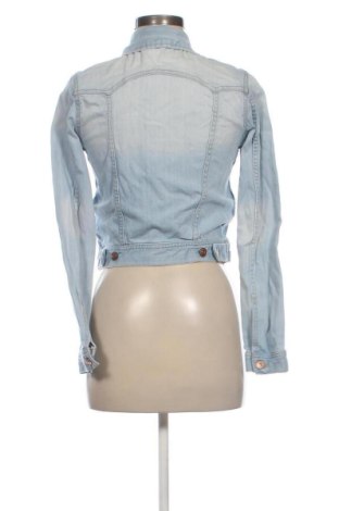 Γυναικείο μπουφάν H&M Divided, Μέγεθος S, Χρώμα Μπλέ, Τιμή 15,99 €