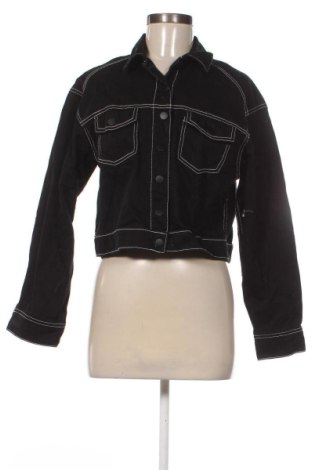 Kurtka damska H&M Divided, Rozmiar XS, Kolor Czarny, Cena 69,99 zł