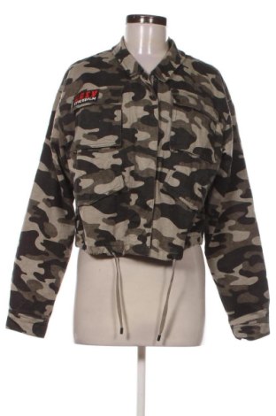 Γυναικείο μπουφάν H&M Divided, Μέγεθος M, Χρώμα Πολύχρωμο, Τιμή 25,00 €