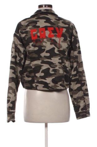 Γυναικείο μπουφάν H&M Divided, Μέγεθος M, Χρώμα Πολύχρωμο, Τιμή 25,00 €