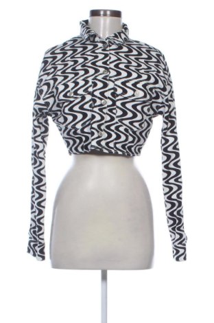 Dámská bunda  H&M Divided, Velikost XS, Barva Vícebarevné, Cena  696,00 Kč