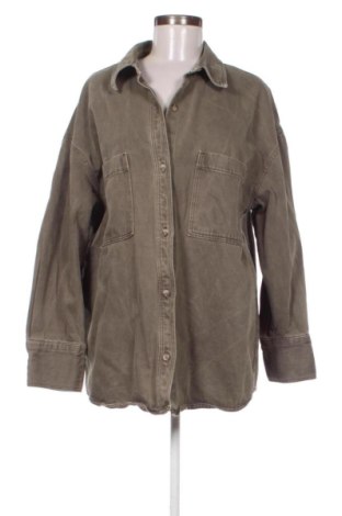 Női dzseki H&M Divided, Méret M, Szín Zöld, Ár 8 264 Ft