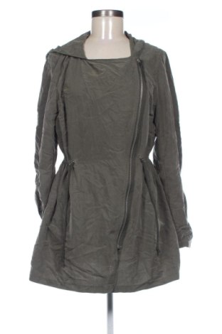 Kurtka damska H&M Divided, Rozmiar L, Kolor Zielony, Cena 133,96 zł