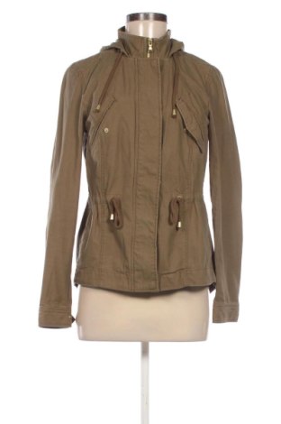 Γυναικείο μπουφάν H&M Divided, Μέγεθος XS, Χρώμα Πράσινο, Τιμή 25,00 €
