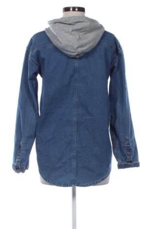 Γυναικείο μπουφάν H&M Divided, Μέγεθος XS, Χρώμα Μπλέ, Τιμή 20,00 €